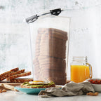 Luftdichte Brot- und Toastbox – Bild 2