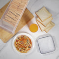 Luftdichte Brot- und Toastbox – Bild 1